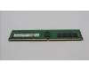 Lenovo 5M30V06904 MEMORY RDIMM,16GB,DDR4,3200,Micron