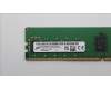 Lenovo 5M30V06904 MEMORY RDIMM,16GB,DDR4,3200,Micron
