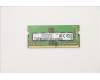 Lenovo 5M30Z71646 MEMORY SoDIMM,8GB,DDR4,3200,Samsung