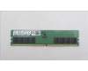Lenovo 5M30Z71688 MEMORY UDIMM,32GB, DDR5,4800 ,Samsung