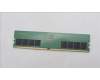 Lenovo 5M30Z71688 MEMORY UDIMM,32GB, DDR5,4800 ,Samsung