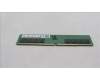Lenovo 5M30Z71688 MEMORY UDIMM,32GB, DDR5,4800 ,Samsung