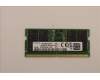 Lenovo 5M30Z71776 MEMORY SODIMM,16GB,DDR5,4800,Samsung