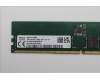 Lenovo 5M31E39603 MEMORY ECC-UDIMM,16GB,DDR5,5600,SKHynix