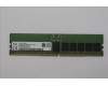 Lenovo 5M31E39653 MEMORY RDIMM,32GB,DDR5,4800-B,Skhynix