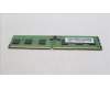 Lenovo 5M31E39669 MEMORY RDIMM,16GB,DDR5,4800,Skhynix
