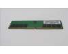 Lenovo 5M31K03064 MEMORY UDIMM,32GB,DDR5,5600,Sk Hynix
