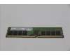 Lenovo 5M31K03120 MEMORY UDIMM,16GB,DDR4,3200,Samsung