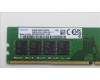 Lenovo 5M31K03121 MEMORY UDIMM,32GB,DDR4,3200,Samsung