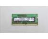 Lenovo 5M31K03123 MEMORY SODIMM,8GB,DDR4,3200,Samsung