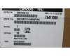 Lenovo 5M31K03123 MEMORY SODIMM,8GB,DDR4,3200,Samsung