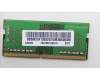 Lenovo 5M31K03123 MEMORY SODIMM,8GB,DDR4,3200,Samsung
