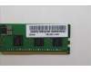 Lenovo 5M31L16883 MEMORY RDIMM,16GB,DDR5,5600-B,SK Hynix