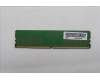 Lenovo 5M31L87422 MEMORY UDIMM,16GB,DDR5,5600,Micron