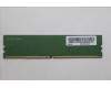 Lenovo 5M31L87425 MEMORY UDIMM,16GB,DDR5,5600,Samsung
