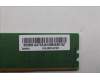 Lenovo 5M31L87425 MEMORY UDIMM,16GB,DDR5,5600,Samsung