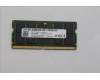 Lenovo 5M31L87433 MEMORY SODIMM,32GB,DDR5,5600,Micron