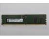 Lenovo 5M31L87435 MEMORY UDIMM,8GB,DDR5,5600,Micron