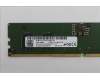 Lenovo 5M31L87435 MEMORY UDIMM,8GB,DDR5,5600,Micron