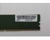 Lenovo 5M31L87435 MEMORY UDIMM,8GB,DDR5,5600,Micron