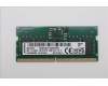 Lenovo 5M31N59974 MEMORY SODIMM,8GB,DDR5,5600,Kingston