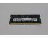 Lenovo 5M31N60004 MEMORY CSODIMM,16GB,DDR5,6400,SK Hynix