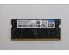 Lenovo 5M31T62222 MEMORY SODIMM,16GB,DDR4,3200,Tigo