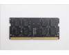 Lenovo 5M31T62222 MEMORY SODIMM,16GB,DDR4,3200,Tigo