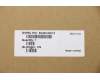 Lenovo 5N20V43013 NB_KYB CMSK-CS20,BK-NBL,CHY,GRE