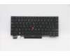 Lenovo 5N20V43036 Keyboard Internal,Czech Slovakian,Black,Non_Backlight