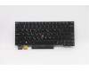 Lenovo 5N20V43049 NB_KYB CMSK-CS20,BK-BL,CHY,GRE