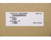 Lenovo 5N20V43060 NB_KYB CMSK-CS20,BK-BL,CHY,TUR
