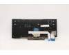 Lenovo 5N20V43160 NB_KYB CMSK-CS20,BK-NBL,LTN,ILD
