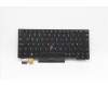 Lenovo 5N20V43198 NB_KYB CMSK-CS20,BK-BL,LTN,NOR