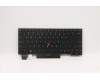 Lenovo 5N20V43359 NB_KYB CMSK-CS20,BK-BL,PMX,IND ENG