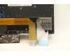 Lenovo 5N20V43481 NB_KYB CMSK-CS20,SV-BL,CHY,SPA