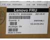 Lenovo 5N20V43624 NB_KYB CMSK-CS20,SV-BL,LTN,DEN