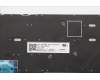Lenovo 5N20V43629 Interne Tastatur, Hebräisch, silber, Hintergrundbeleuchtung