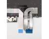 Lenovo 5N20V43742 NB_KYB CMFL-CS20,BK-NBL,CHY,POR