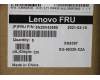 Lenovo 5N20V43880 NB_KYB CMFL-CS20,BK-NBL,LTN,GRE