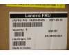 Lenovo 5N20V43900 NB_KYB CMFL-CS20,BK-NBL,LTN,EST