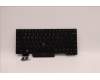 Lenovo 5N20V43931 NB_KYB CMFL-CS20,BK-BL,LTN,KOR