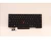 5N20V44081 Lenovo NB_KYB CMFL-CS20,BK-BL,PMX,FRA/ENG
