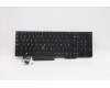 Lenovo 5N20V78044 NB_KYB CMNM-CS20,BK-NBL,LTN,SPA
