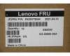 Lenovo NB_KYB CMNM-CS20,BK-NBL,LTN,SPA pour Lenovo ThinkPad P15s (20T4/20T5)