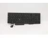 Lenovo 5N20V78045 Keyboard Internal,French,Black,Non_Backlight,w/Number