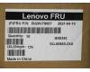 Lenovo 5N20V78057 NB_KYB CMNM-CS20,BK-NBL,LTN,SWS