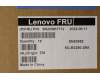 Lenovo 5N20W67712 NB_KYB CS20L FULL KBD LTN,NBL,B,UKE