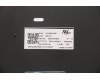 Lenovo 5N20W67802 NB_KYB CS20L FULL KBD LTN,BL,B,BEL