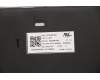Lenovo 5N20W67809 NB_KYB CS20L FULL KBD LTN,BL,B,HBW